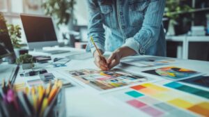 Les secrets pour créer une affiche publicitaire qui convertit : de la charte graphique à l&rsquo;impression